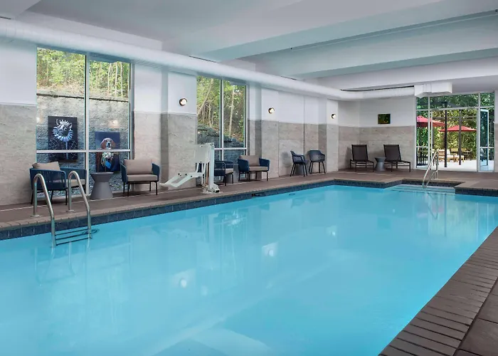 Doubletree By Hilton Chattanooga Hamilton Place