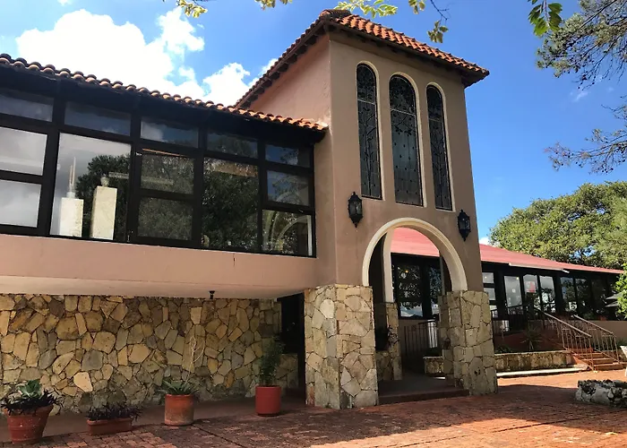 Hotel Chipinque San Pedro Garza Garcia