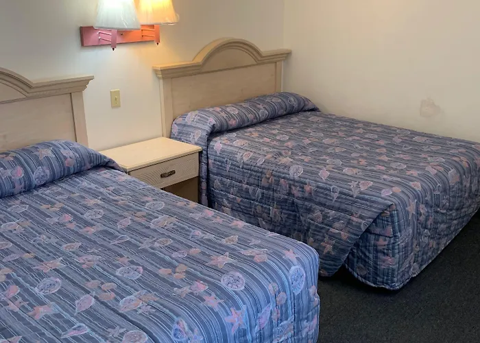 Roman Holiday Resort North Wildwood