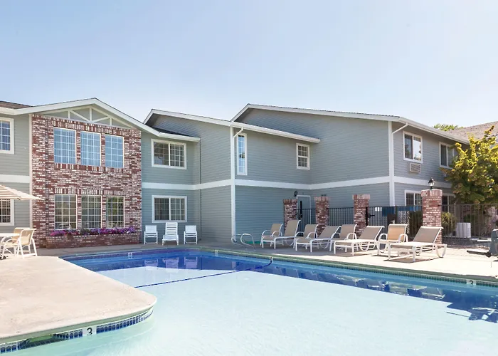 Comfort Inn & Suites Susanville