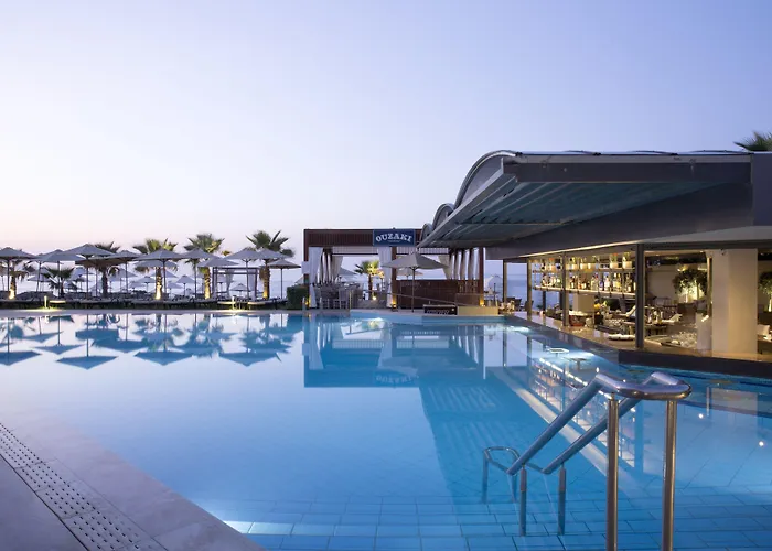 Agia Marina (Crete) Hotels