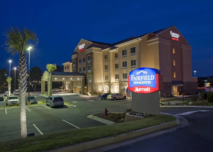 Fairfield Inn & Suites By Marriott Commerce