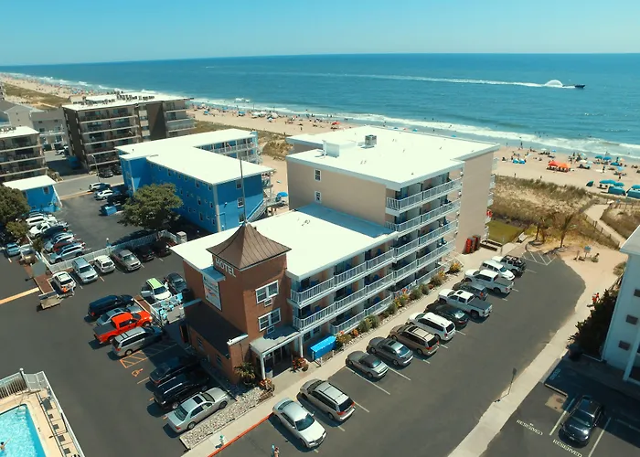 Sealoft Oceanfront Hotel Ocean City