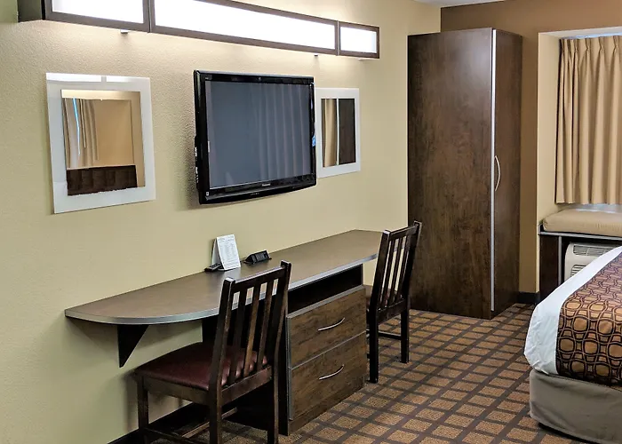 Microtel Inn & Suites By Wyndham Michigan City