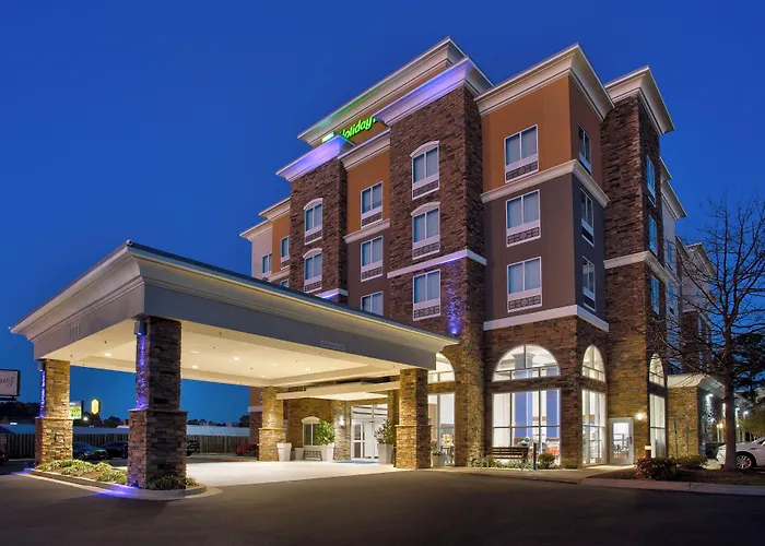 Holiday Inn Express Augusta North By Ihg