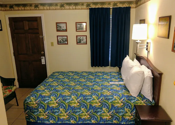Amelia'S Landing Hotel Port Aransas