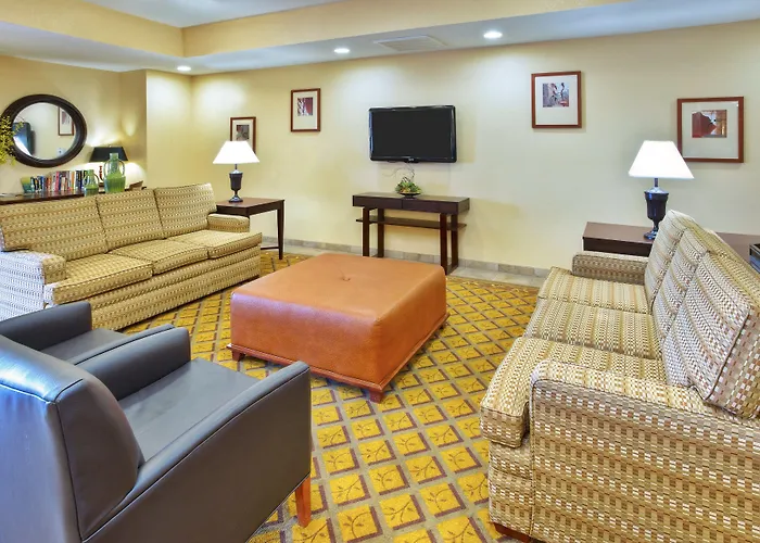 Candlewood Suites Fort Stockton By Ihg