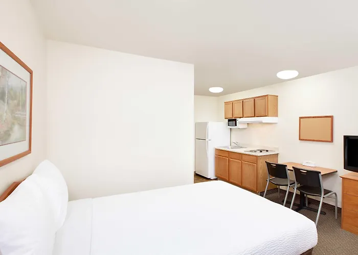 Woodspring Suites Abilene