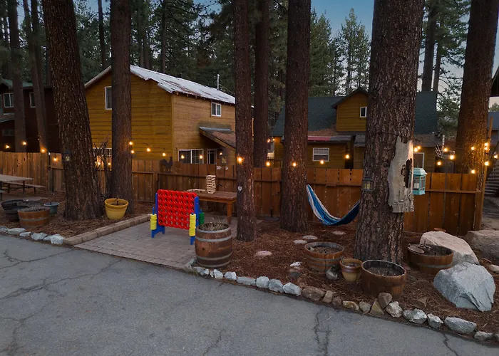 The Alder Inn South Lake Tahoe