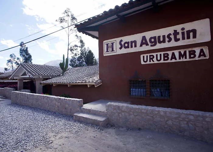 Hotel San Agustin Urubamba