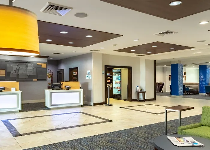 Holiday Inn Express & Suites Houston South - Near Pearland By Ihg