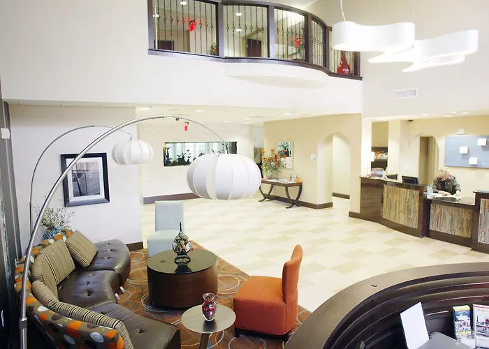 Holiday Inn Express & Suites Havelock Northwest New Bern By Ihg