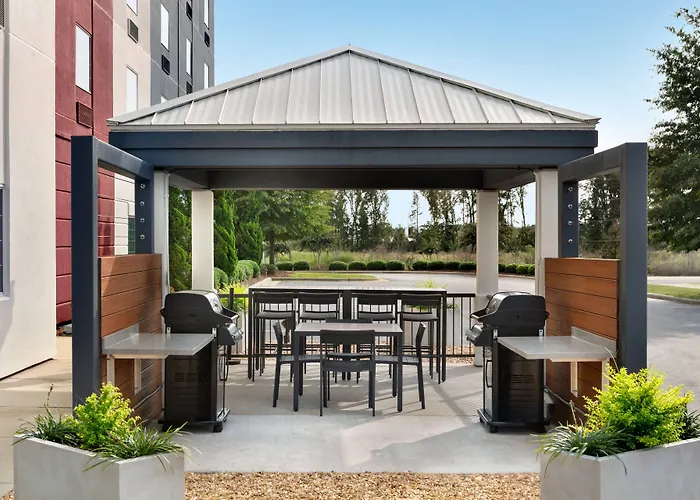 Candlewood Suites Fayetteville Fort Bragg By Ihg