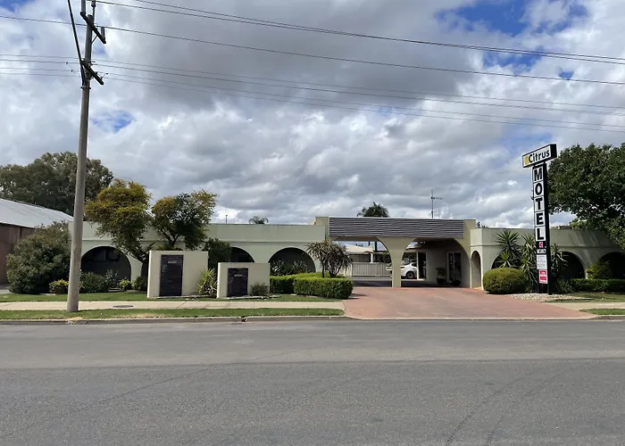 Griffith Hotels