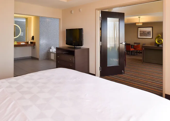 The Holiday Inn Amarillo West Medical Center By Ihg