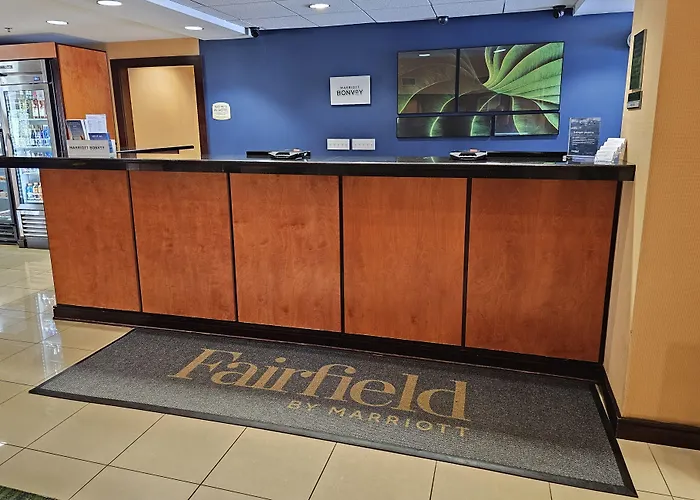 Fairfield Inn & Suites By Marriott Charleston Airport/Convention Center North Charleston