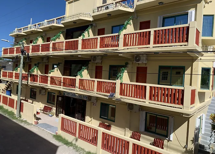 Caye Caulker Hotels
