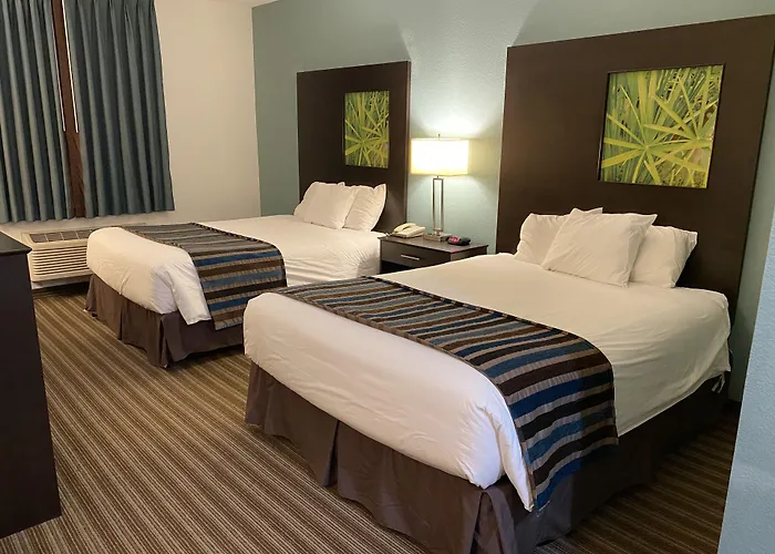Super 8 By Wyndham Brenham Tx Hotel