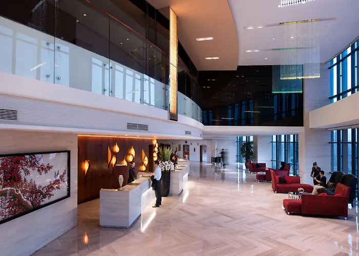 Shenzhen Hotels