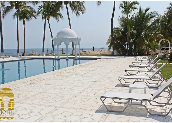 Hotel Aldea Del Bazar & Spa Puerto Escondido 