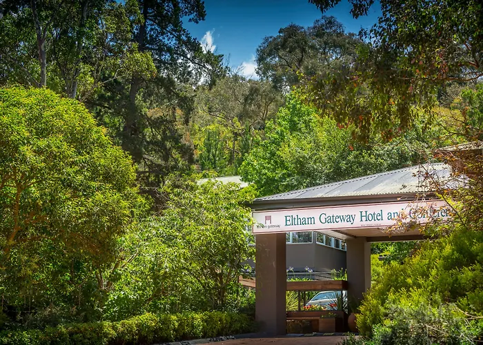 Eltham Hotels