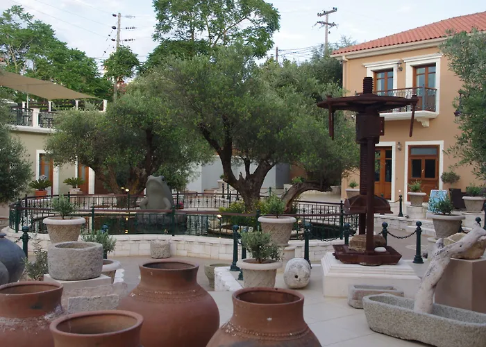 Fiskardo Hotels