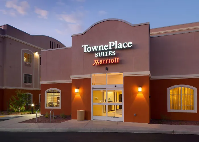 Towneplace Suites By Marriott Tucson Williams Centre