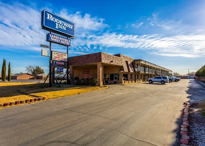 Rodeway Inn Carlsbad Caverns Area