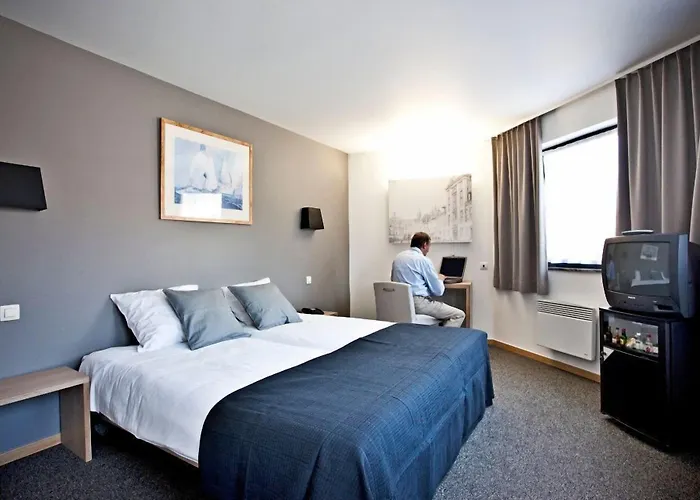 Hotel The Shepherd Leuven