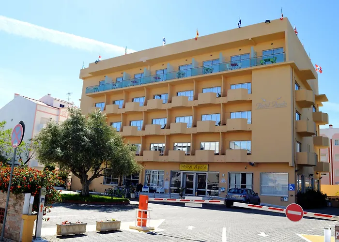 Vila Real de Santo Antonio Hotels