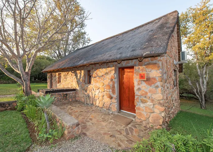 Blyde River Wilderness Lodge Hoedspruit
