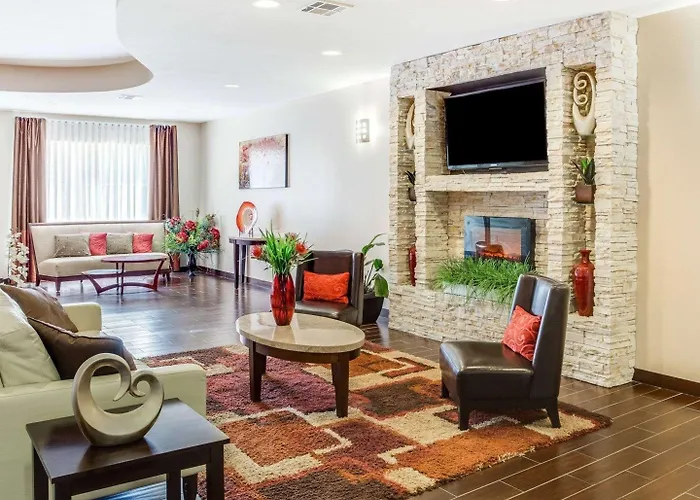 Comfort Suites Mandeville - Covington
