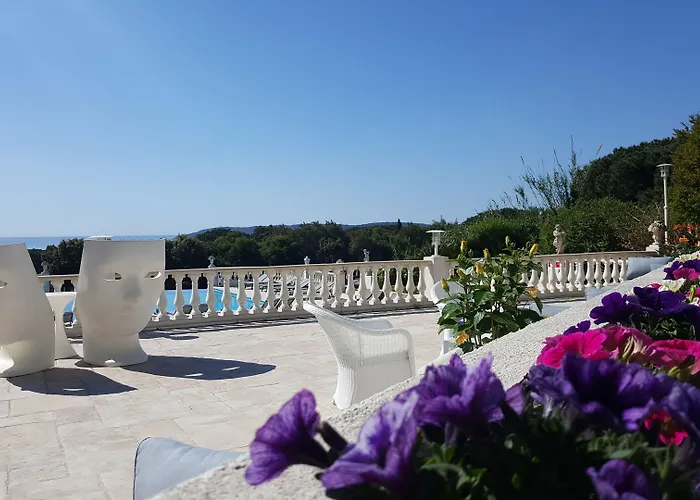 Le Mas Bellevue Saint-Tropez