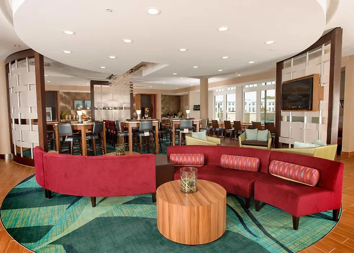 Springhill Suites By Marriott Huntsville West/Research Park