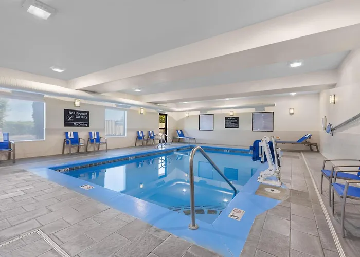 Hampton Inn Pendleton