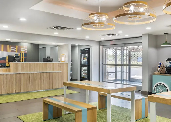 Spark By Hilton Kannapolis