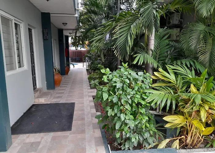 Christar Villas Hotel Kingston