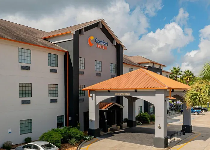 Comfort Suites Oil Center Lafayette