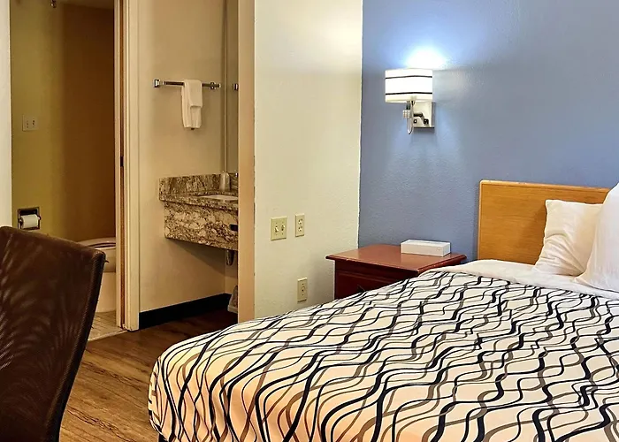 Rodeway Inn Boise Airport