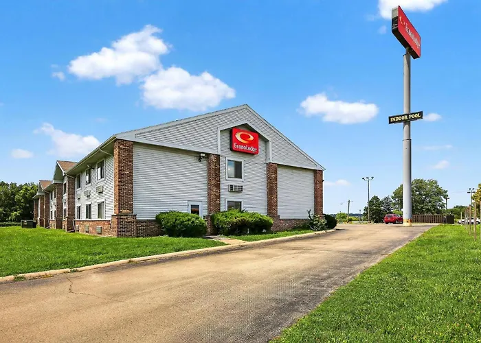 Econo Lodge Princeton