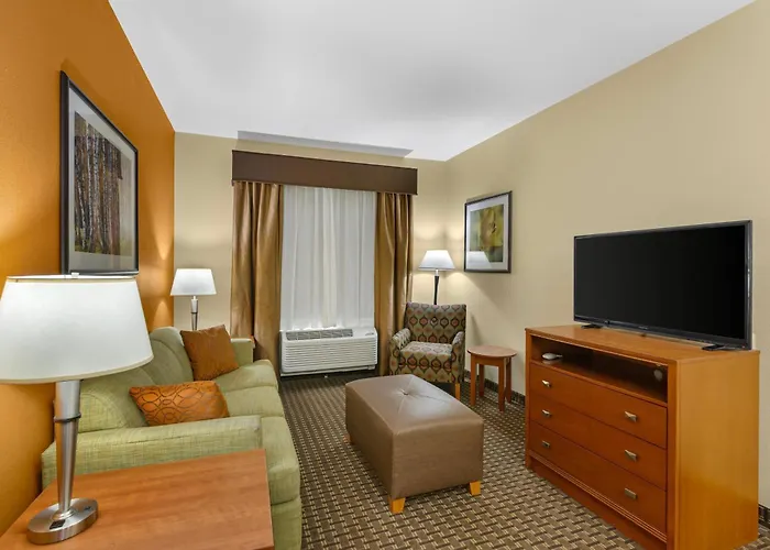 Mainstay Suites Tioga