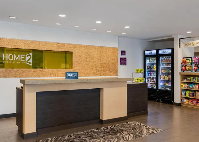 Home2 Suites By Hilton Milwaukee Brookfield Waukesha