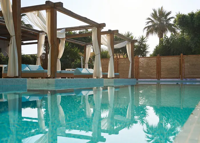 Amoudara (Heraklion) Hotels
