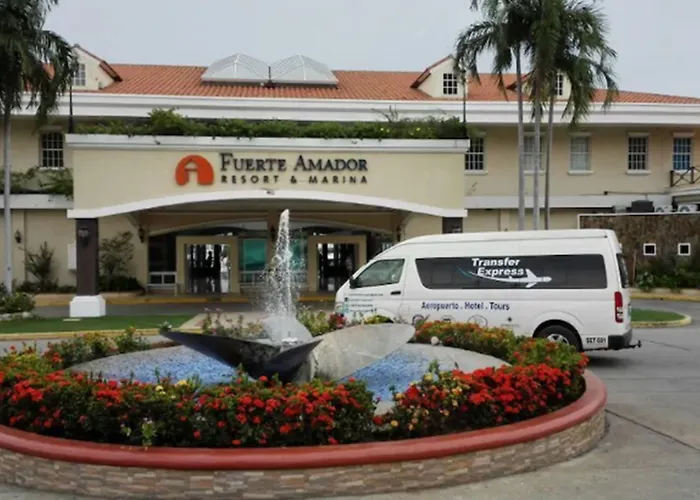 Hotel Terranova Panama City