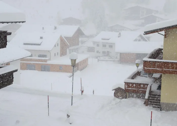 Lech am Arlberg Hotels