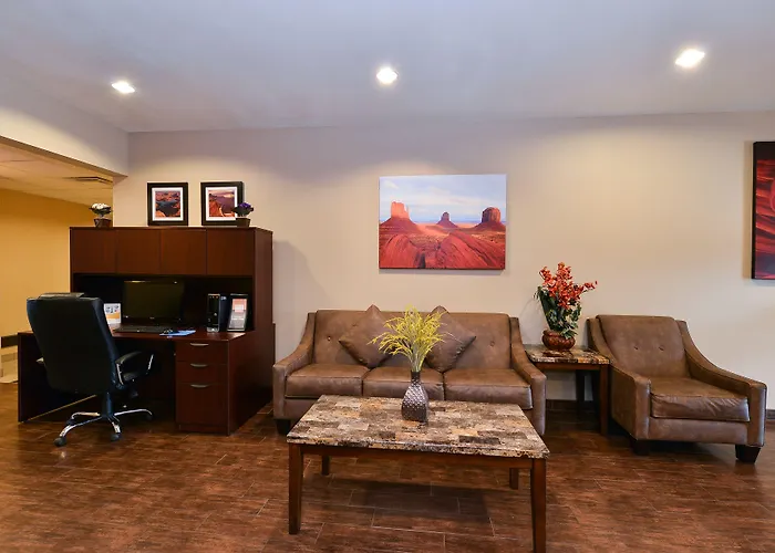 Comfort Inn & Suites Page At Lake Powell
