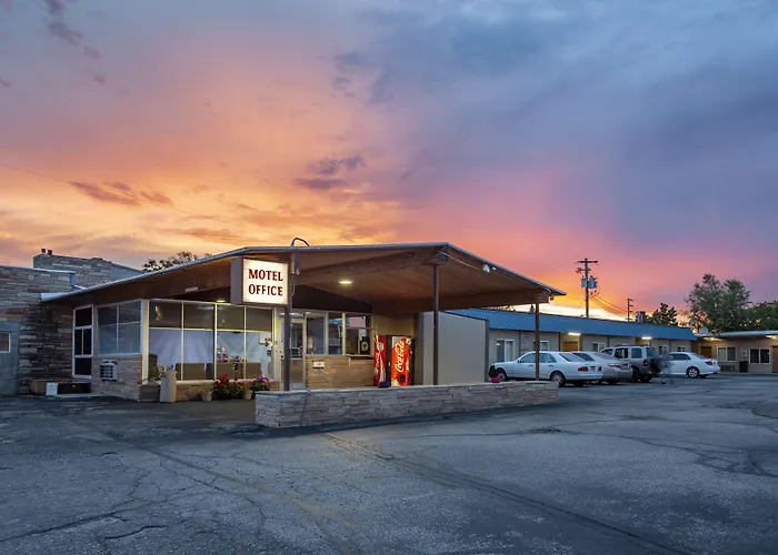 Budget Inn Boise