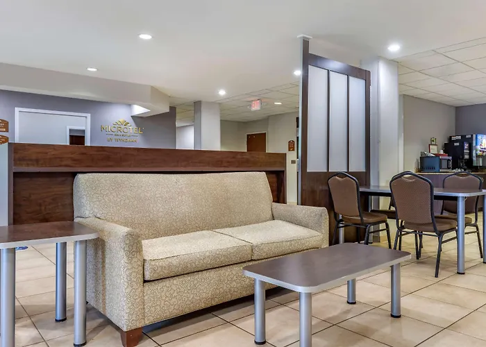 Microtel Inn & Suites Dillsboro/Sylva