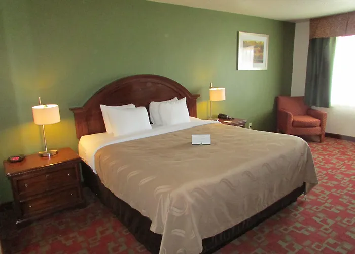 Quality Inn Evanston Near Wyoming Downs