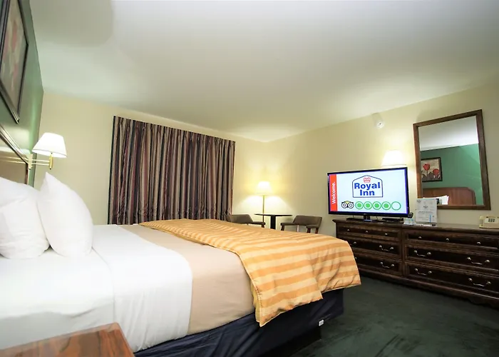 Royal Inn Hudson I-94